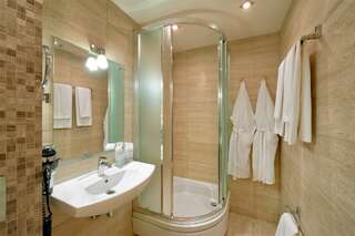 Гостиница Дегас Лайт Воронеж Однокомнатный номер полулюкс, Junior Suite-9