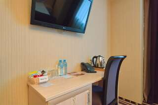 Гостиница Дегас Лайт Воронеж Однокомнатный номер полулюкс, Junior Suite-4