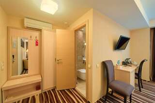 Гостиница Дегас Лайт Воронеж Однокомнатный номер полулюкс, Junior Suite-7