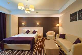 Гостиница Дегас Лайт Воронеж Однокомнатный номер полулюкс, Junior Suite-8
